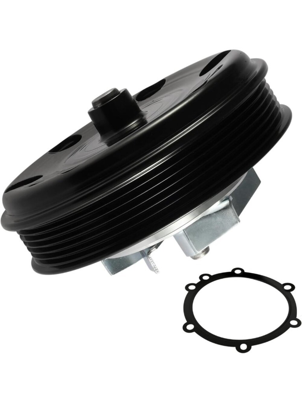 Water Pump for Chevy Silverado, Suburban, Tahoe, Camaro, Cadillac Escalade, GMC